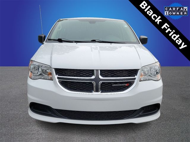 2020 Dodge Grand Caravan SE