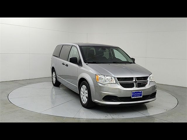 2020 Dodge Grand Caravan SE