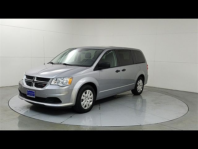 2020 Dodge Grand Caravan SE