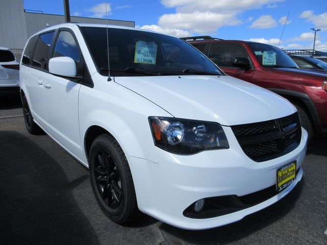 2020 Dodge Grand Caravan SE Plus