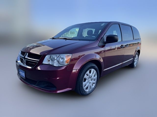 2020 Dodge Grand Caravan SE