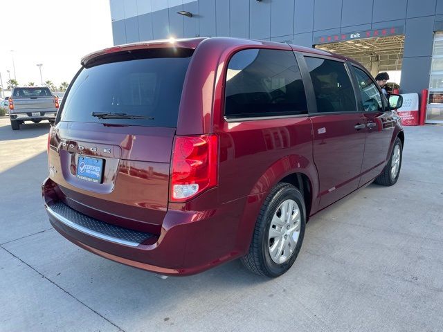 2020 Dodge Grand Caravan SE