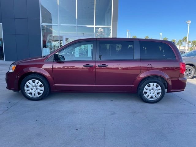 2020 Dodge Grand Caravan SE