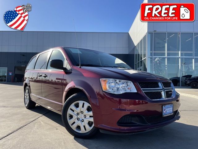 2020 Dodge Grand Caravan SE