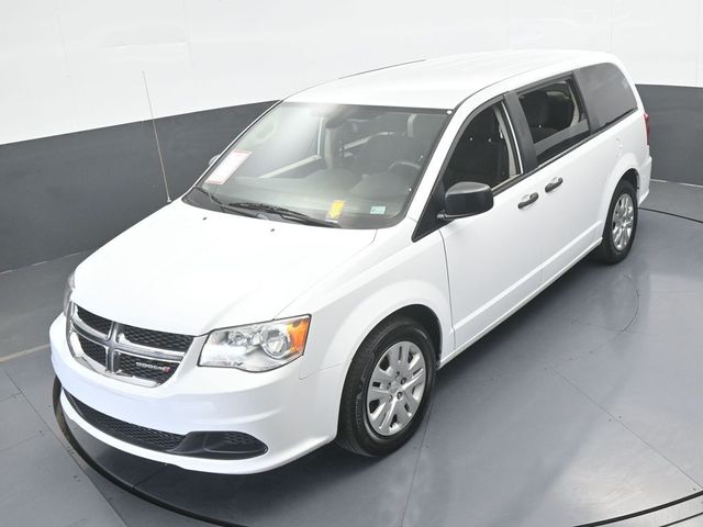 2020 Dodge Grand Caravan SE