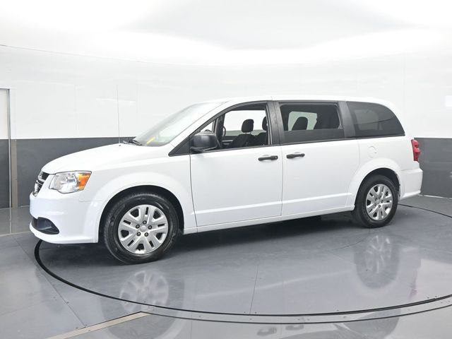 2020 Dodge Grand Caravan SE