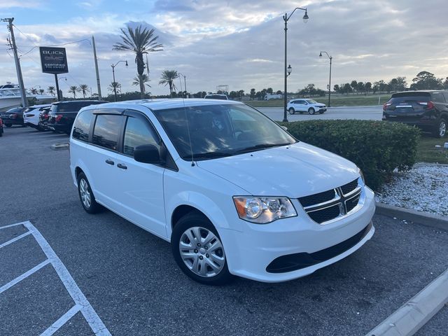 2020 Dodge Grand Caravan SE