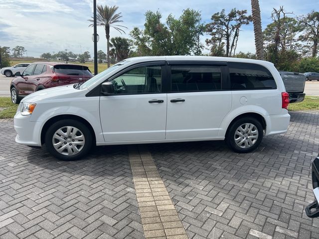 2020 Dodge Grand Caravan SE