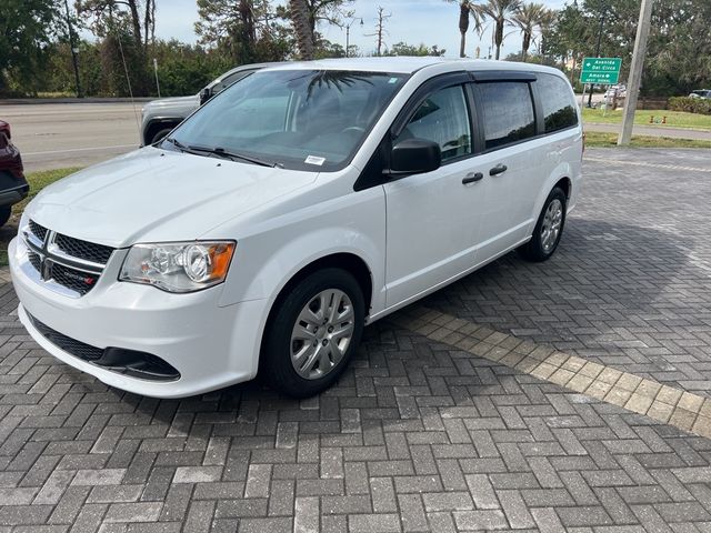 2020 Dodge Grand Caravan SE