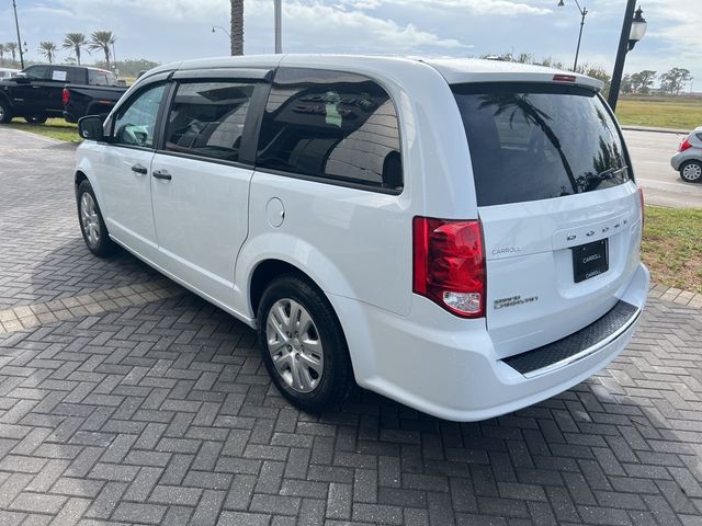 2020 Dodge Grand Caravan SE