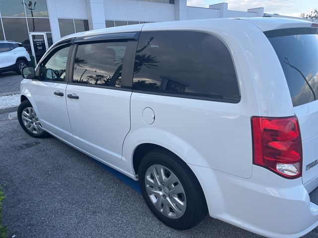 2020 Dodge Grand Caravan SE