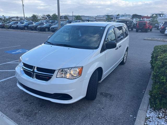 2020 Dodge Grand Caravan SE