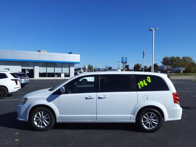 2020 Dodge Grand Caravan SE Plus