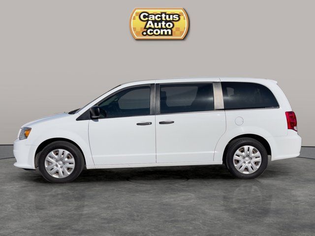 2020 Dodge Grand Caravan SE