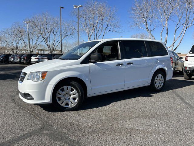 2020 Dodge Grand Caravan SE