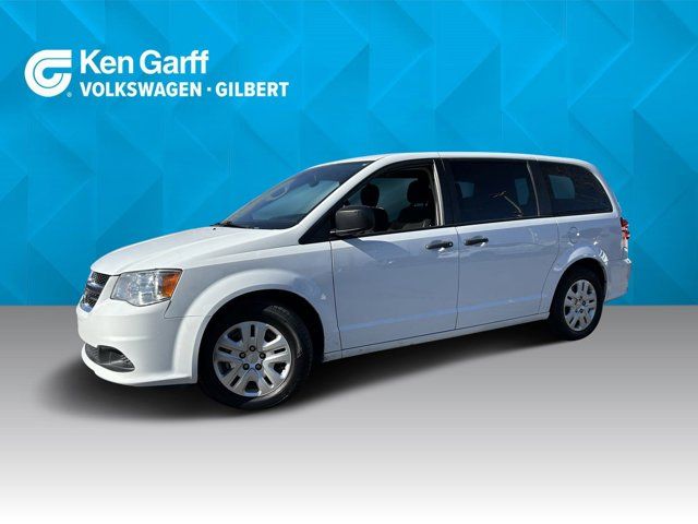 2020 Dodge Grand Caravan SE