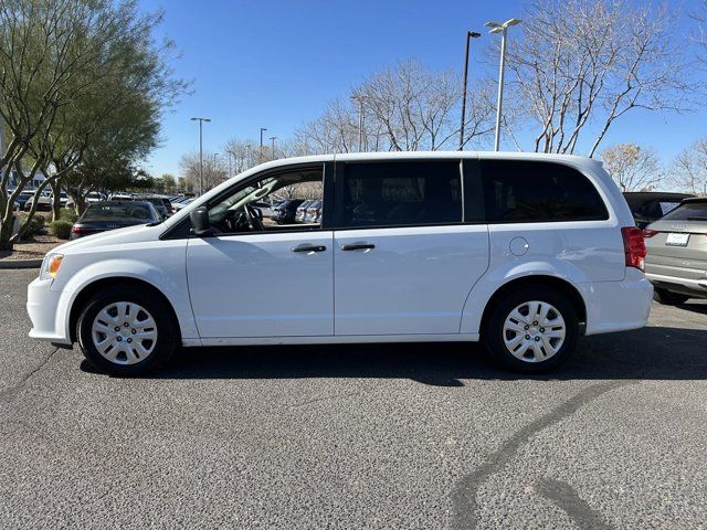 2020 Dodge Grand Caravan SE