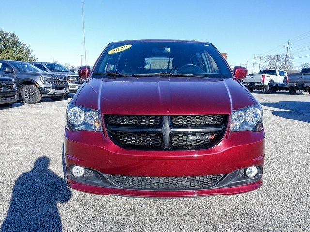 2020 Dodge Grand Caravan SE Plus