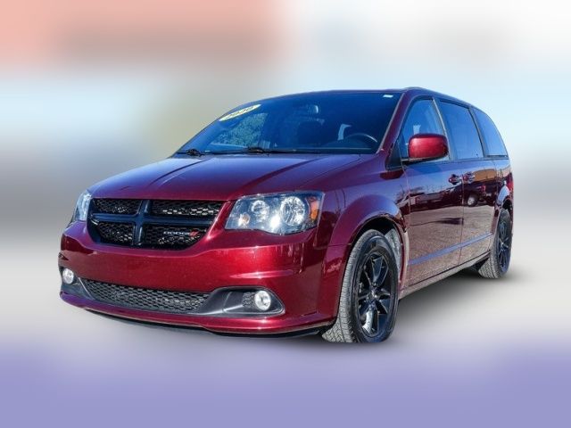 2020 Dodge Grand Caravan SE Plus