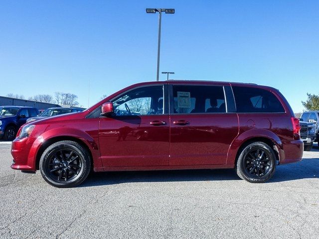 2020 Dodge Grand Caravan SE Plus