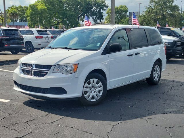 2020 Dodge Grand Caravan SE