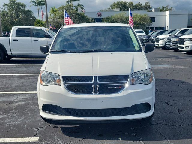 2020 Dodge Grand Caravan SE