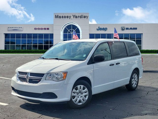 2020 Dodge Grand Caravan SE