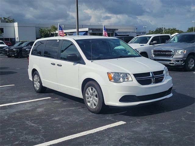 2020 Dodge Grand Caravan SE