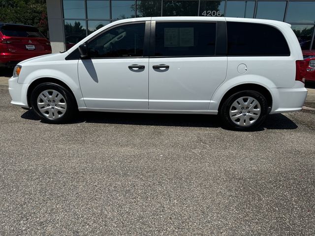 2020 Dodge Grand Caravan SE