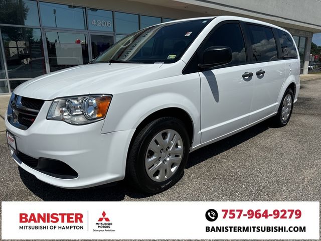 2020 Dodge Grand Caravan SE