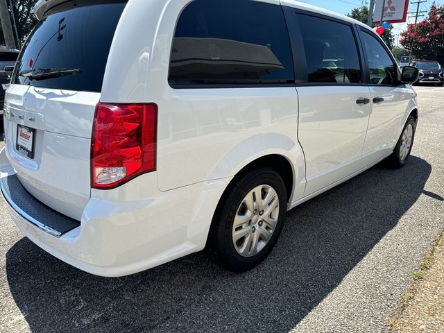 2020 Dodge Grand Caravan SE