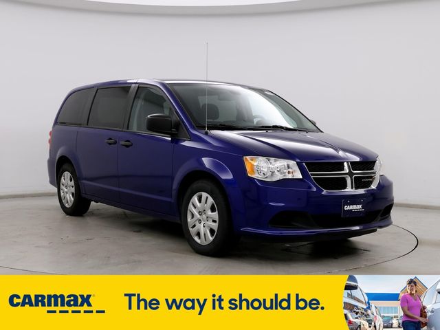 2020 Dodge Grand Caravan SE