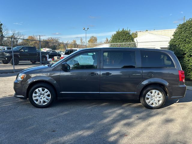 2020 Dodge Grand Caravan SE