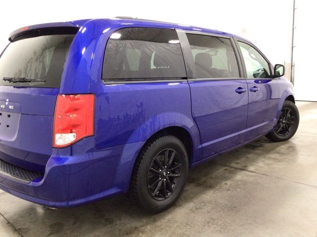 2020 Dodge Grand Caravan SE Plus