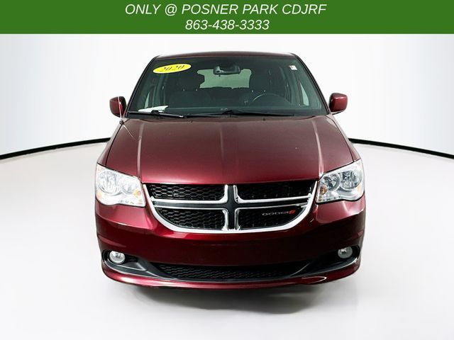 2020 Dodge Grand Caravan SE Plus