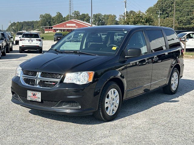 2020 Dodge Grand Caravan SE