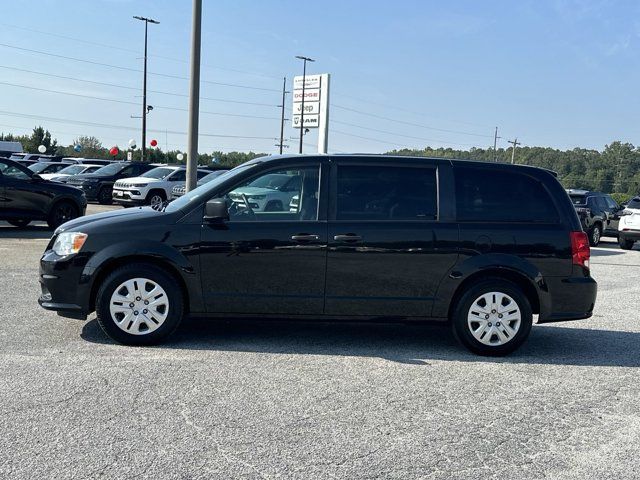 2020 Dodge Grand Caravan SE