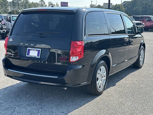 2020 Dodge Grand Caravan SE