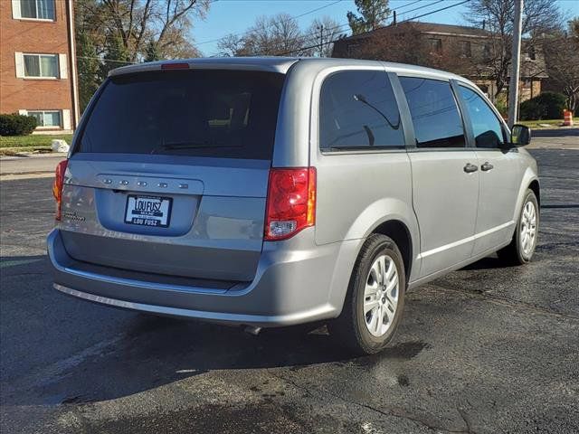 2020 Dodge Grand Caravan SE