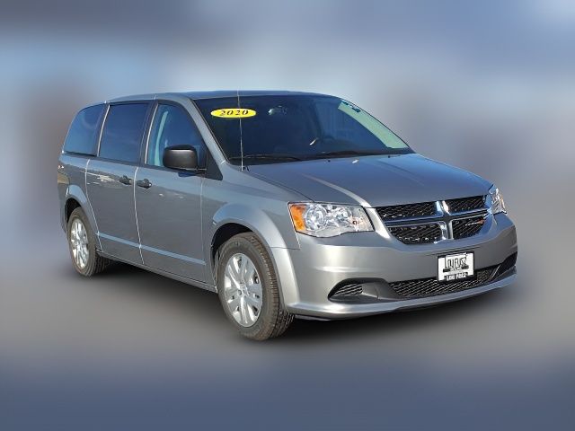 2020 Dodge Grand Caravan SE