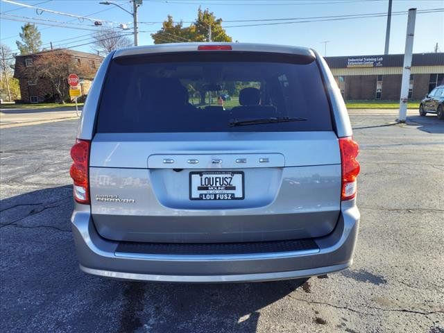 2020 Dodge Grand Caravan SE