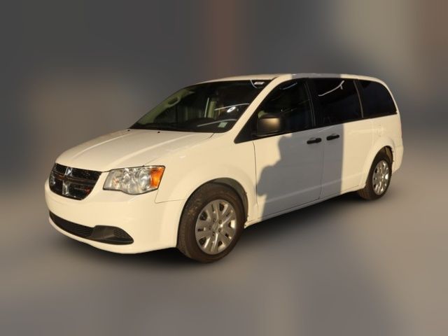 2020 Dodge Grand Caravan SE