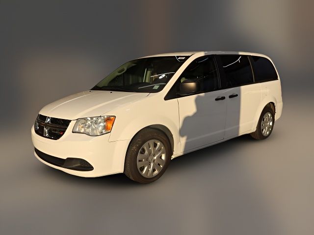 2020 Dodge Grand Caravan SE