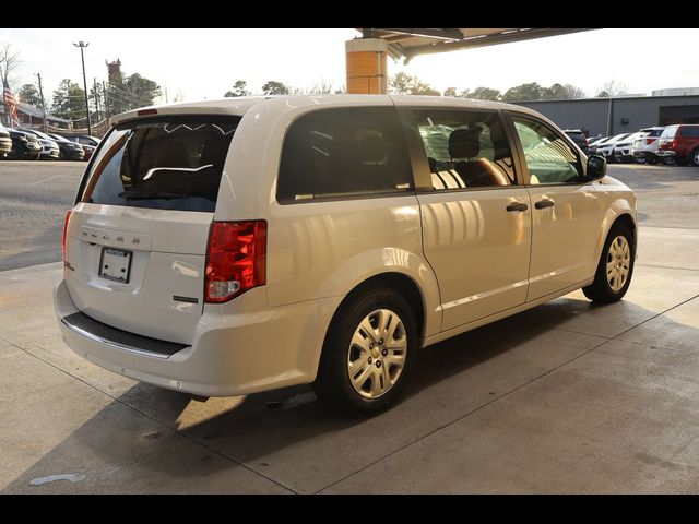 2020 Dodge Grand Caravan SE