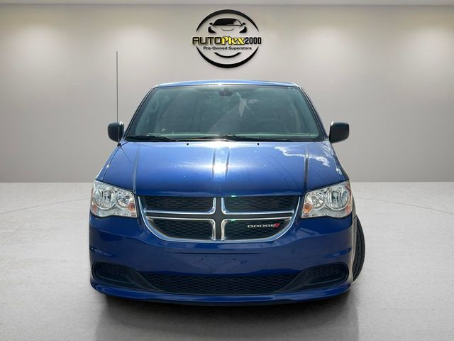 2020 Dodge Grand Caravan SE