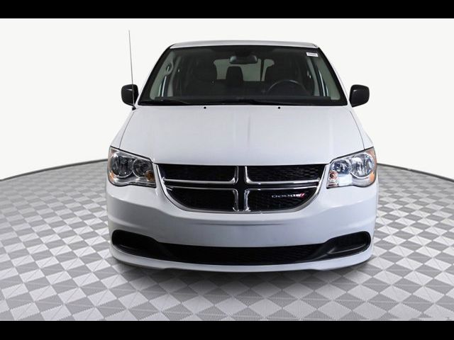 2020 Dodge Grand Caravan SE