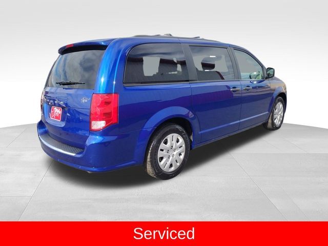 2020 Dodge Grand Caravan SE