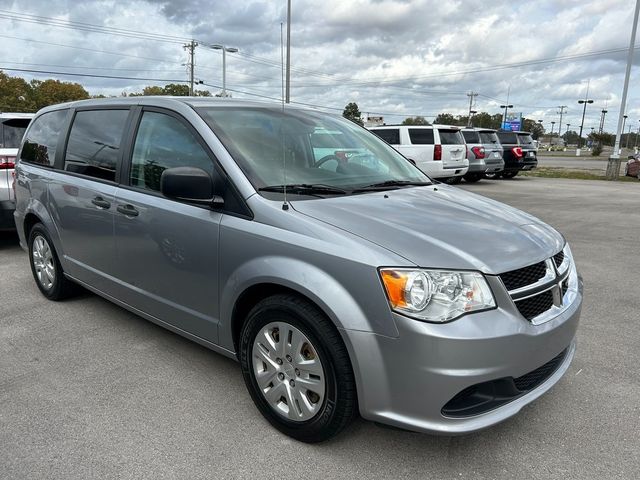 2020 Dodge Grand Caravan SE