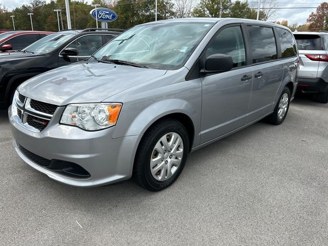 2020 Dodge Grand Caravan SE