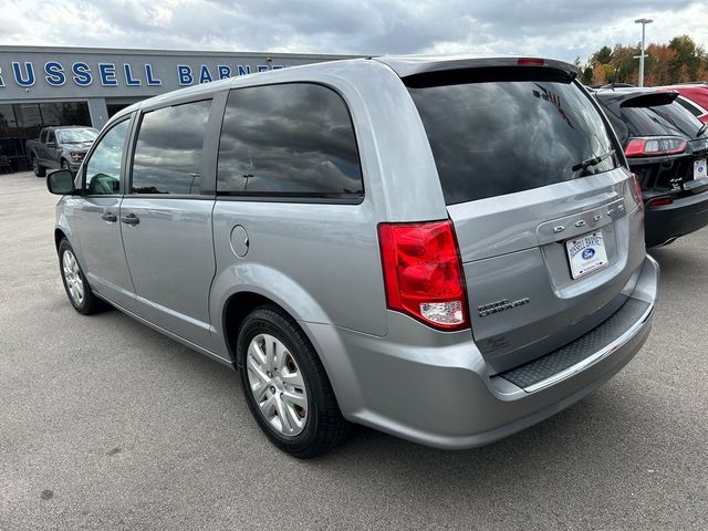 2020 Dodge Grand Caravan SE